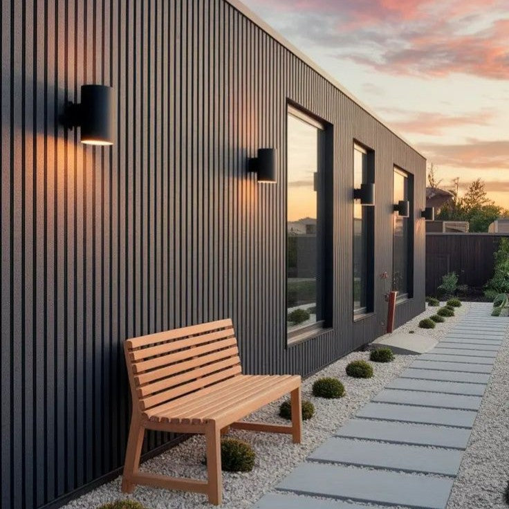 Exterior Cladding