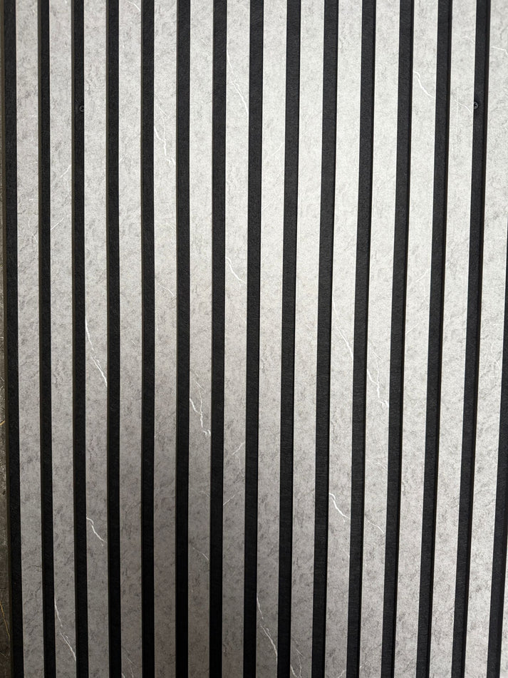 Premium Acoustic Wall Panels - Grey Marble | 60cm x 240cm