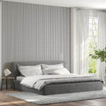 Premium Acoustic Wall Panels - White | 60cm x 240cm