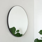 Orbit Round Mirror