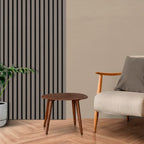 Premium Acoustic Wall Panels - Light Grey | 60cm x 240cm