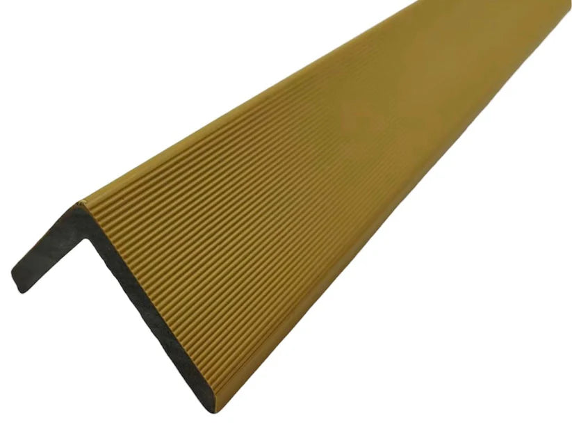 Modern Oak Outdoor Slatted Panels | Pack of 6