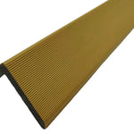 Modern Oak Outdoor Slatted Panels | Pack of 6