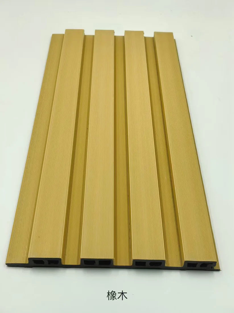 Premium Oak Exterior Wall Panels 16 x 240cm – Pack of 12