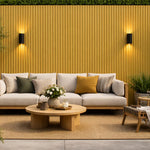 Premium Oak Exterior Wall Panels 16 x 240cm – Pack of 12