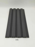 Premium Grey Exterior Wall Panels 16 x 240cm – Pack of 12