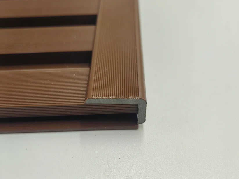 Premium Light Brown Exterior Wall Panels 16 x 240cm – Pack of 12