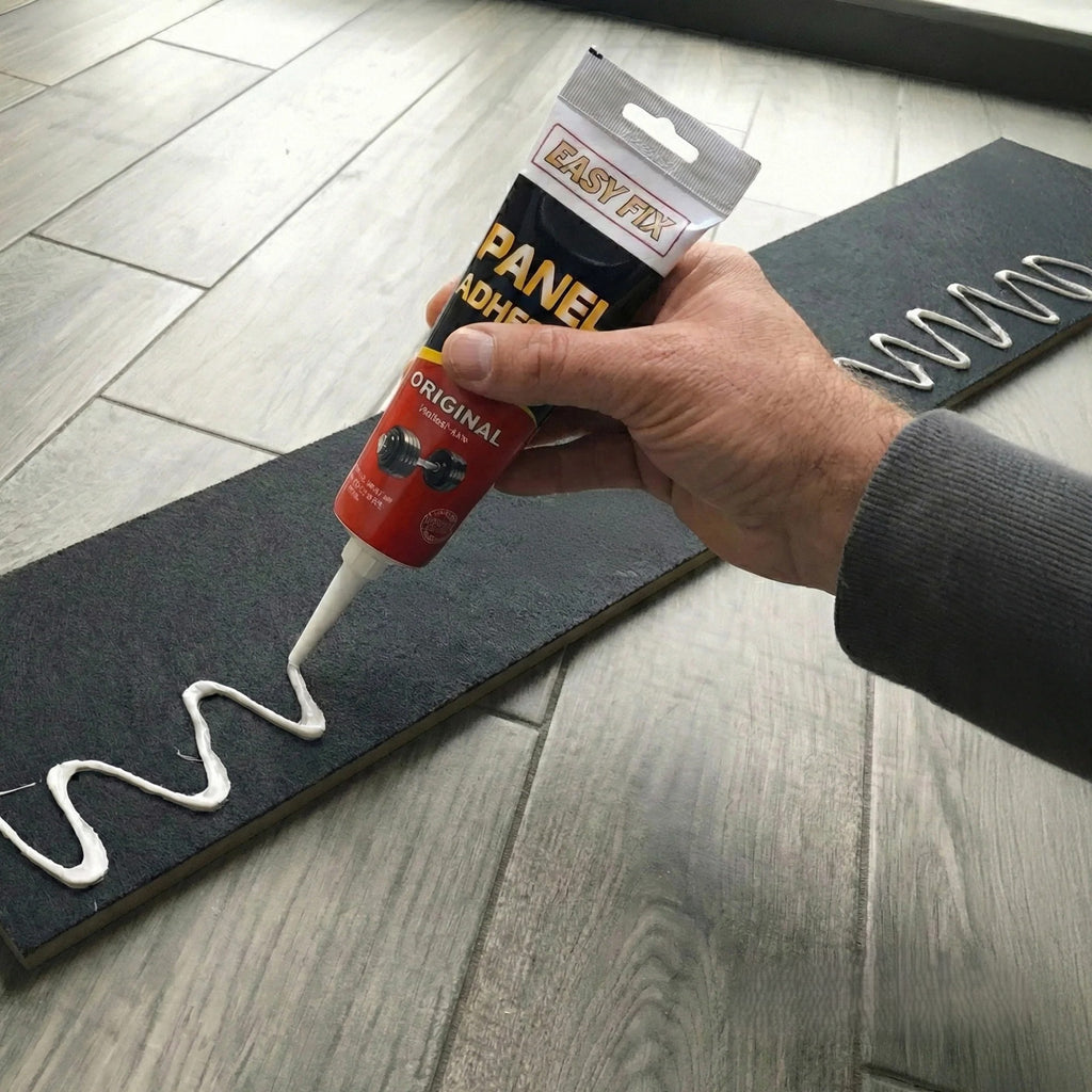 ProGrip Wall Panel Adhesive – Strong Hold & Easy Installation