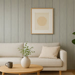 WPC Wood Effect Flat Style Wall Panels 40cm × 235cm (Pack of 5)