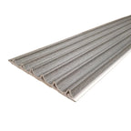 WPC Wood Effect Wave Style Wall Panels 15.9cm × 235cm (Pack of 10)