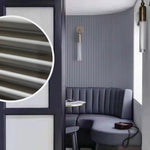 Fluted Wall Panels 16cm × 235cm (Pack of 15)