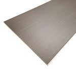 WPC Wood Effect Flat Style Wall Panels 40cm × 235cm (Pack of 5)