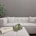 Premium Acoustic Slated Wall Panels 60cm x 240cm