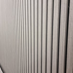 Premium Acoustic Slated Wall Panels 60cm x 240cm
