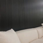 Fluted Wall Panels 16cm × 235cm (Pack of 15)