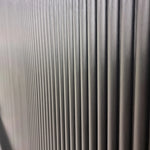 Fluted Wall Panels 16cm × 235cm (Pack of 15)