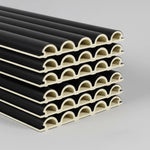 Fluted Wall Panels 16cm × 235cm (Pack of 15)