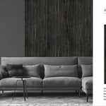 Premium Acoustic Wall Panels 60cm x 240cm