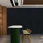 Premium Acoustic Wall Panels 60cm x 240cm