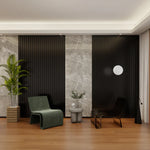 Seamless WPC Wall Panels 15cm × 240cm (Pack of 16)