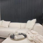 Fluted Wall Panels 16cm × 235cm (Pack of 15)