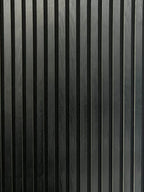 MDF Acoustic Wall Panels 60cm × 240cm