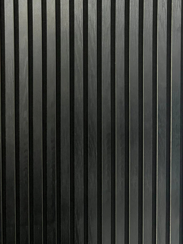 MDF Acoustic Wall Panels 60cm × 240cm