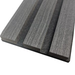 Premium Acoustic Slated Wall Panels 60cm x 240cm