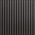 Square Wood Acoustic Wall Panels | 60 x 60cm