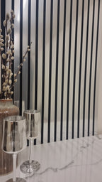 Premium MDF Acoustic Slated Panels 60cm x 240cm