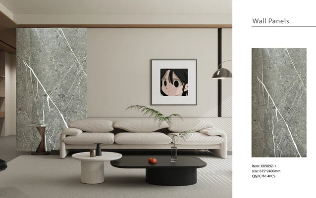 Media Wall Panels – Pack of 4 | Each Panel 600mm x 2400mm