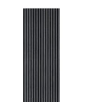 Premium Acoustic Wall Panels 60cm x 240cm