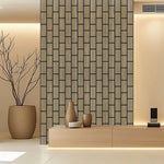 Vertical wall panel – Each Panel 600mm x 2400mm