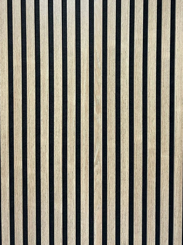 MDF Acoustic Wall Panels 60cm × 240cm