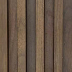 Seamless WPC Wall Panels 15cm × 240cm (Pack of 16)