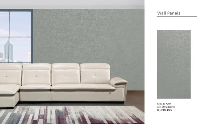 Media Wall Panels – Pack of 4 | Each Panel 600mm x 2400mm