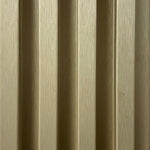 Seamless WPC Wall Panels 15cm × 240cm (Pack of 16)