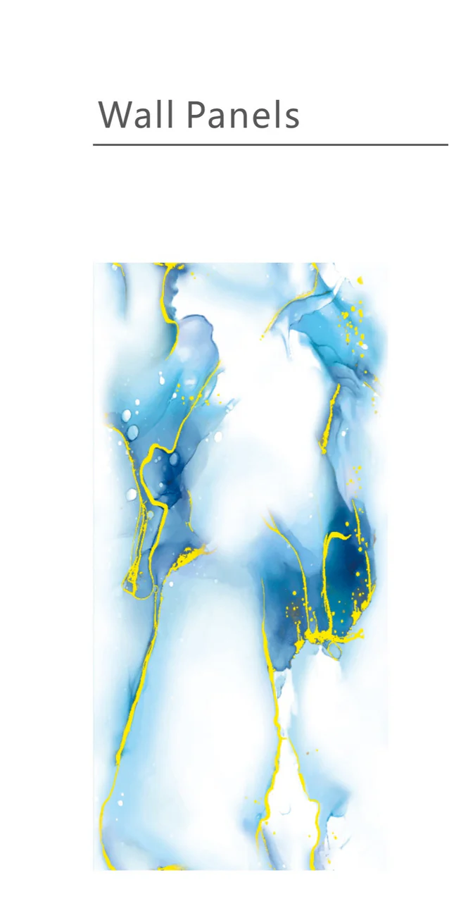 Media Wall Panels – Pack of 4 | Each Panel 600mm x 2400mm