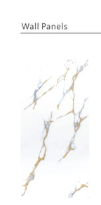 Media Wall Panels – Pack of 4 | Each Panel 600mm x 2400mm