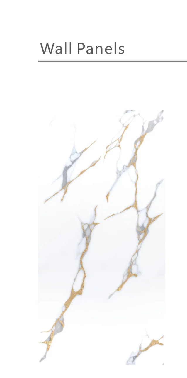 Media Wall Panels – Pack of 4 | Each Panel 600mm x 2400mm