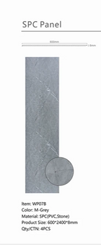 PVC Shower Panels – Pack of 4 | Each Panel 600mm x 2400mm