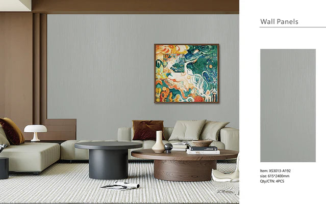 Media Wall Panels – Pack of 4 | Each Panel 600mm x 2400mm