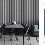 Premium Acoustic Wall Panels | 60cm x 280cm