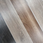 Self Adhesive Wood Effect Vinyl Flooring Tiles - 36x Floor Planks