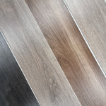 Self Adhesive Wood Effect Vinyl Flooring Tiles - 36x Floor Planks