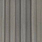 Seamless WPC Wall Panels 15cm × 240cm (Pack of 16)