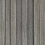 Seamless WPC Wall Panels 15cm × 240cm (Pack of 16)