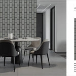 Vertical wall panel – Each Panel 600mm x 2400mm