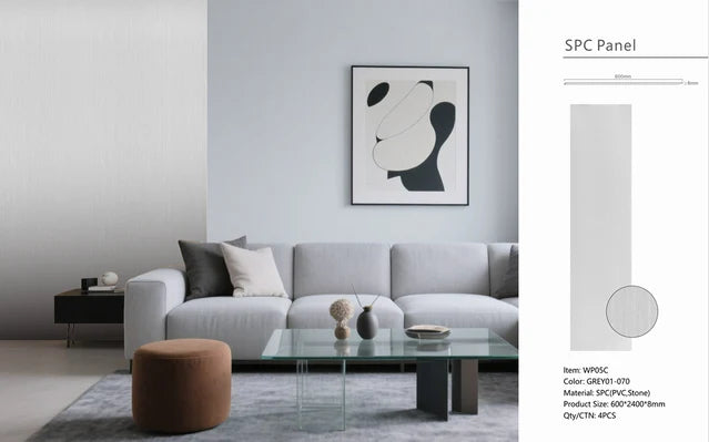 Wall Boards – Pack of 4 | Each Panel 600mm x 2400mm