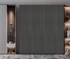 MDF Acoustic Wall Panels 60cm × 240cm